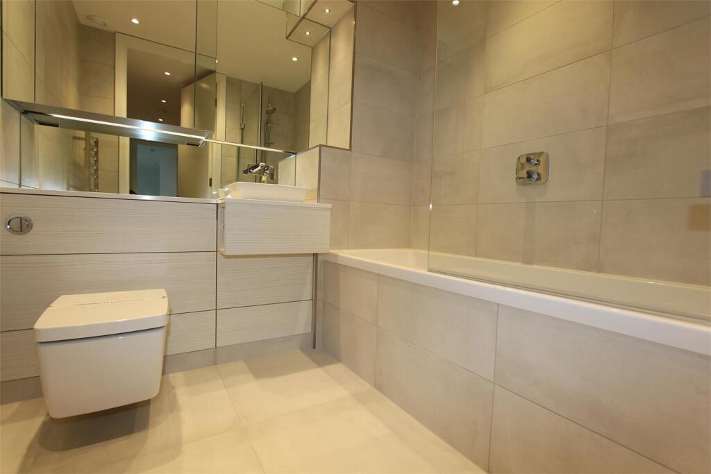 Main Bathroom