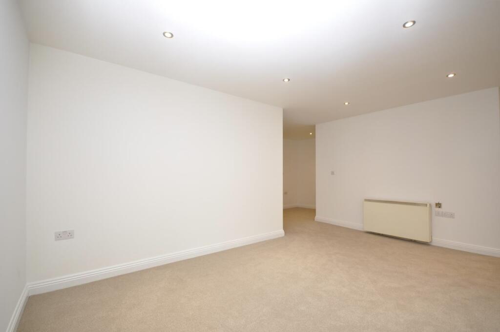 Living Room  - First Floor Flat