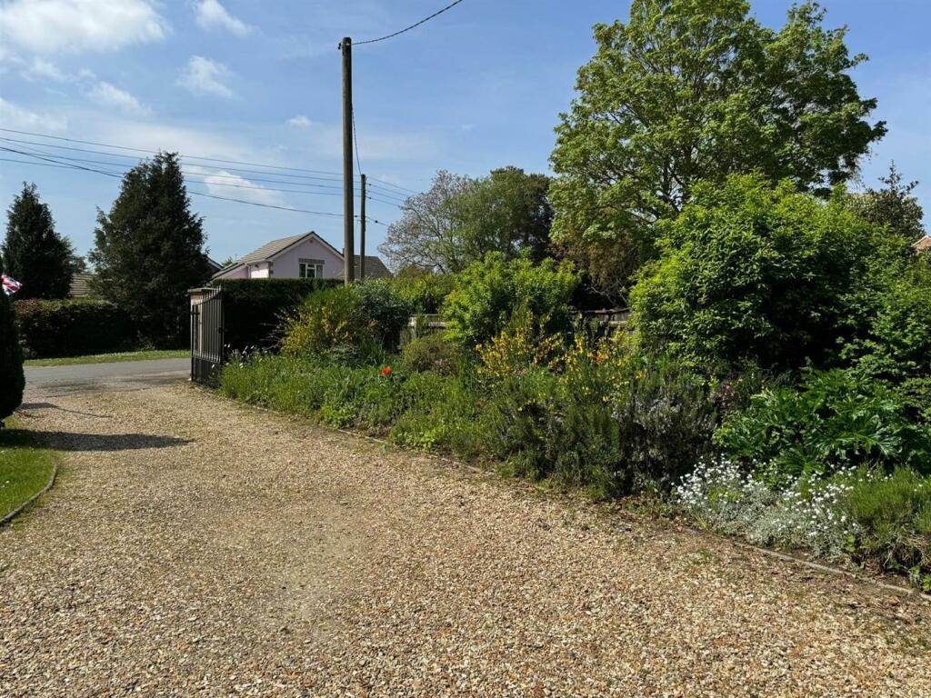 Driveway