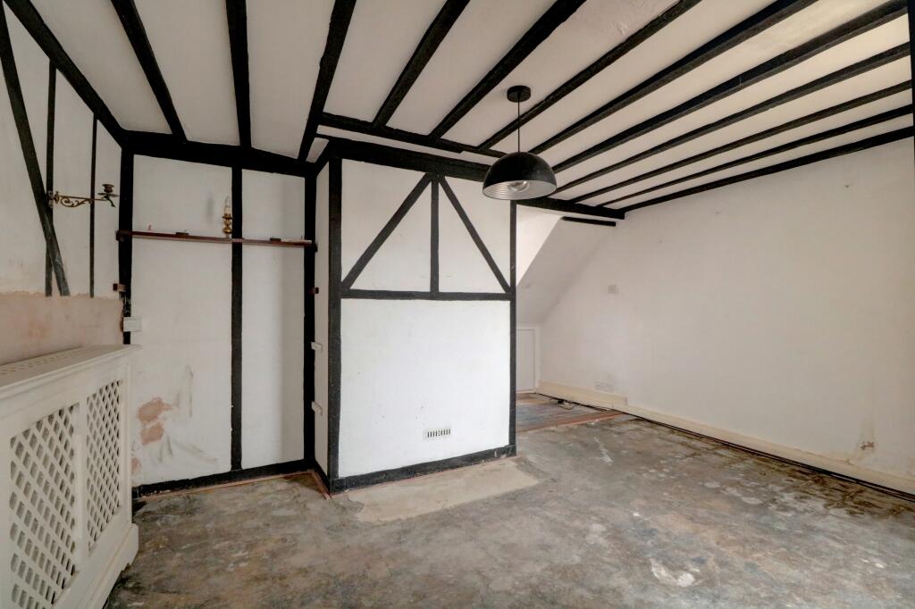 Reception-Dining Room