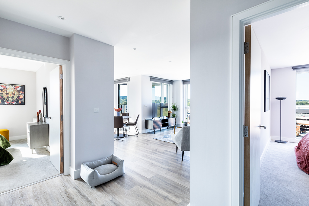 Living space