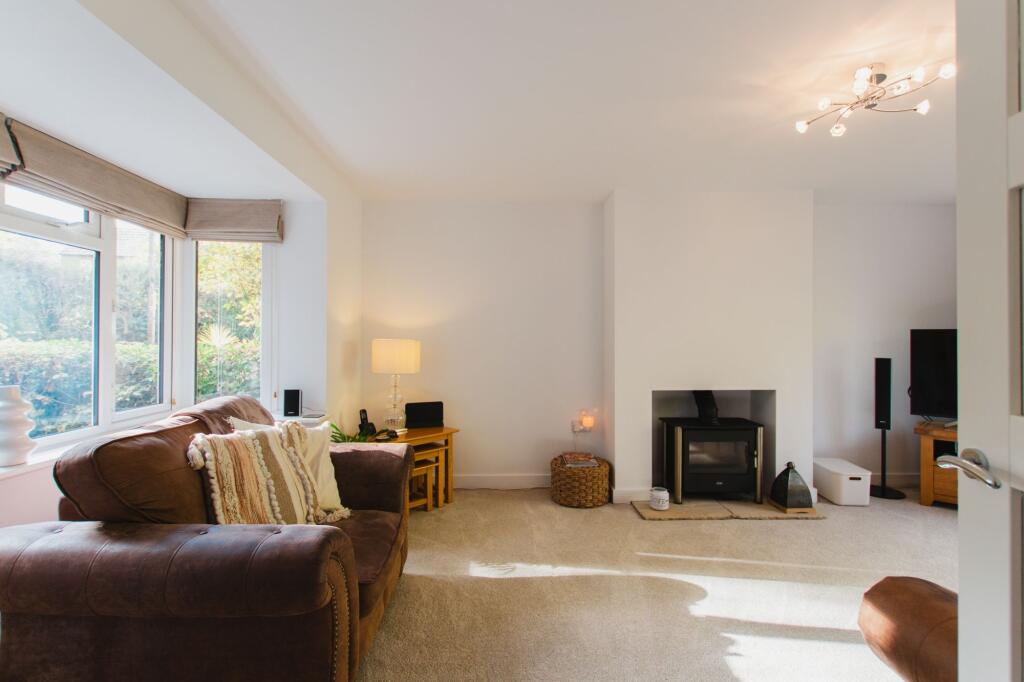 Reception room