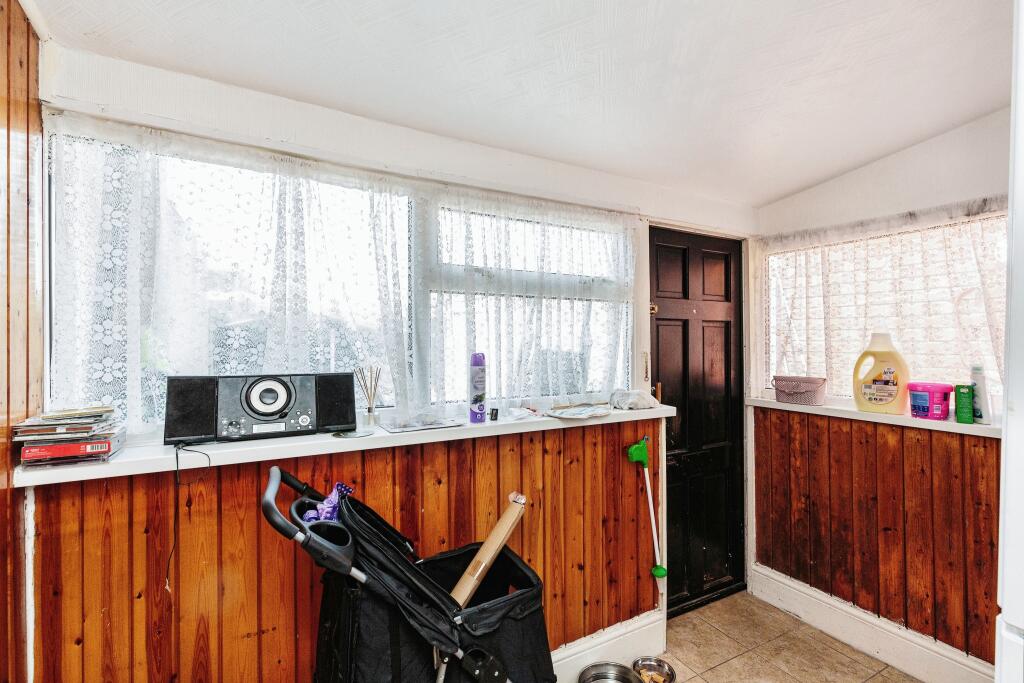 Utility Room
