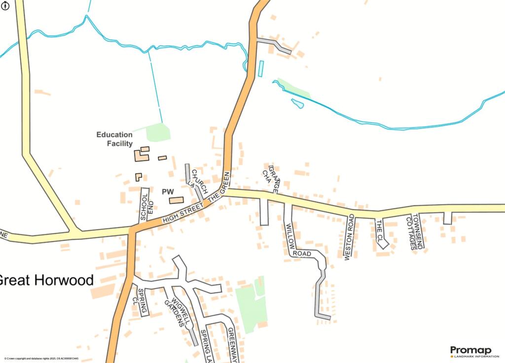 Street Map