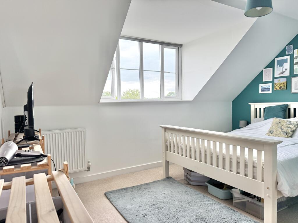 Bedroom 3 (second floor)