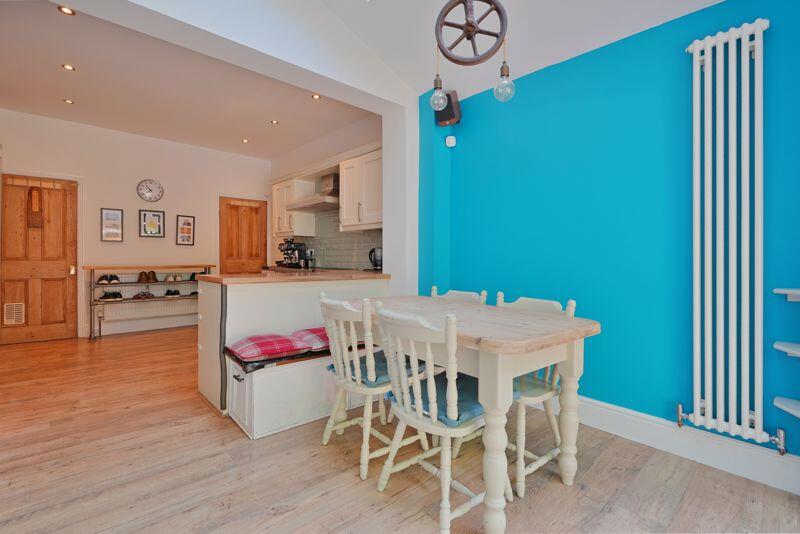 Open Plan Dining Kitchen 