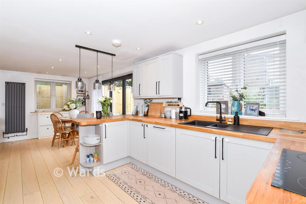 Annexe Kitchen/Diner