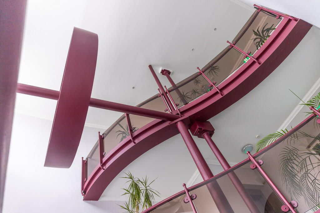 Communal Entrance...