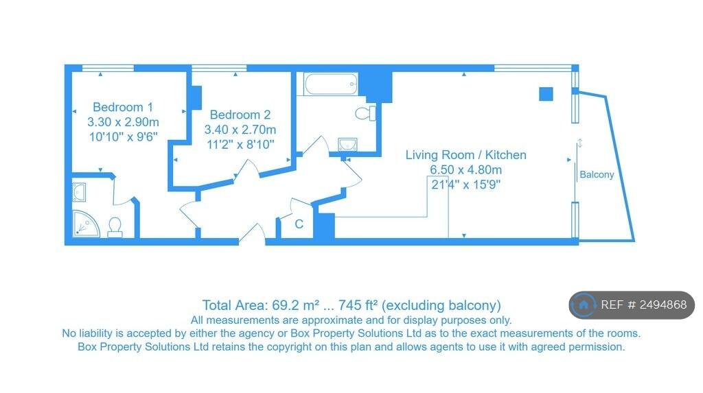 Floor Layout