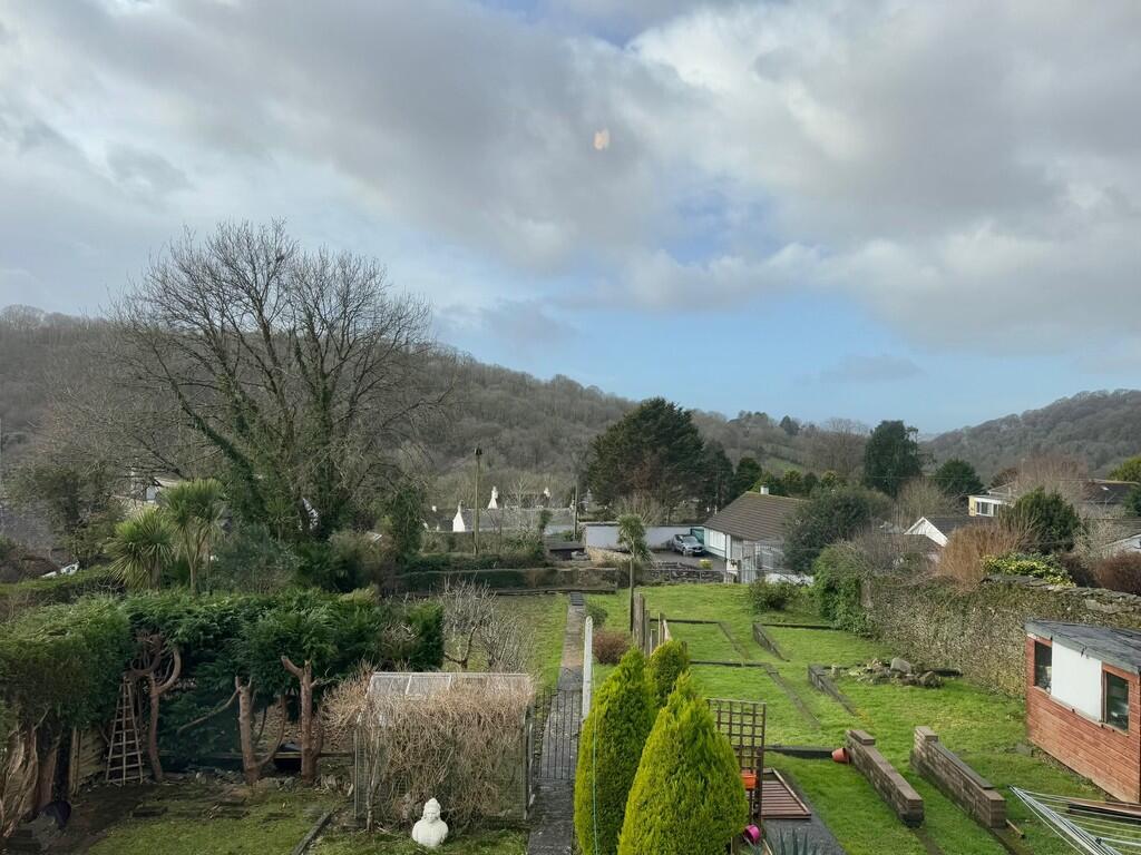 view from bedroom