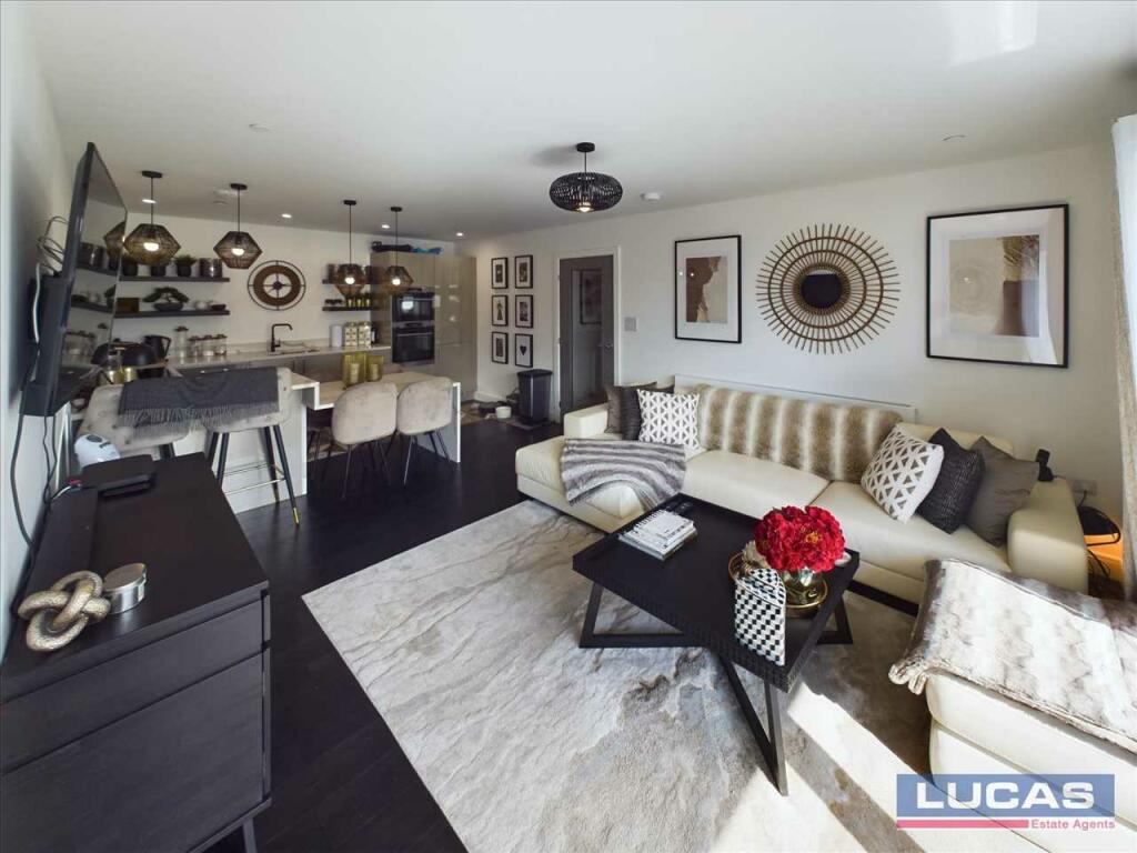 Living/Kitchen/Diner