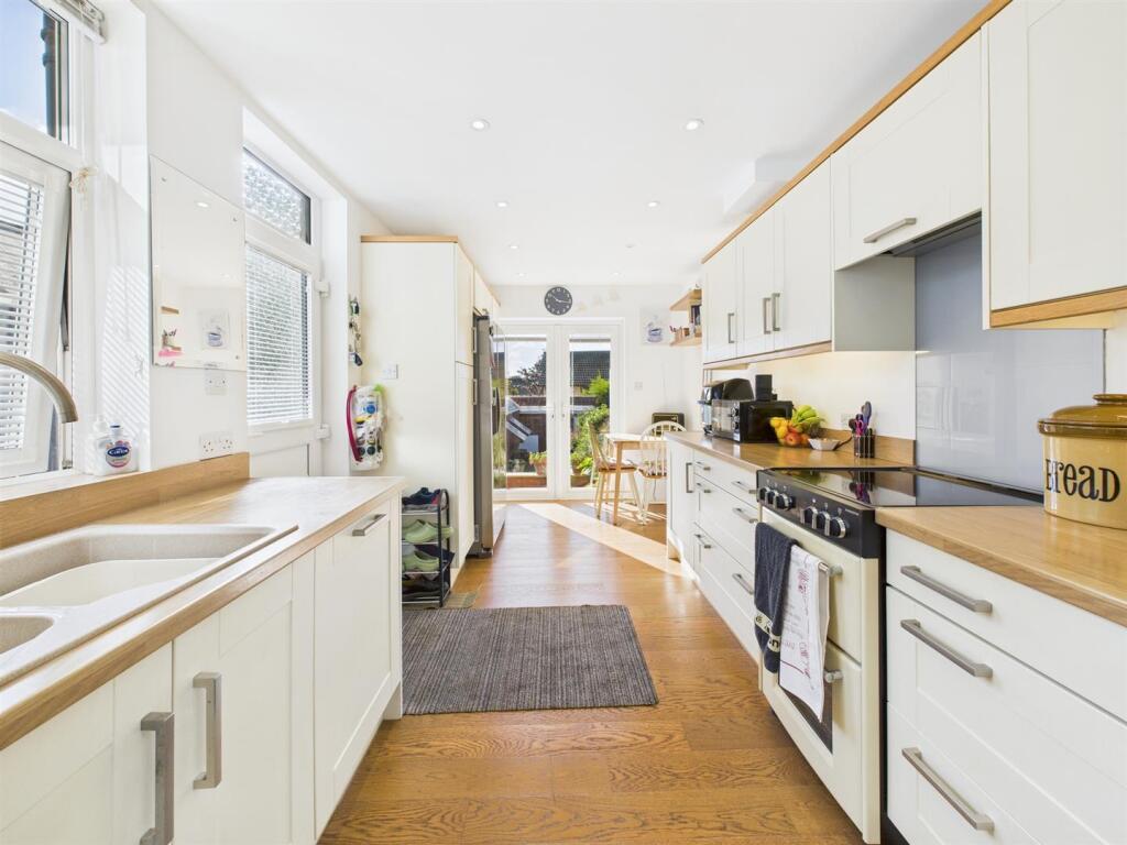 Kitchen/diner: