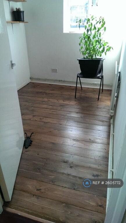 a Bedroom (Being Refurbished)