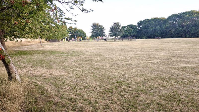Playing Fields to Rear 