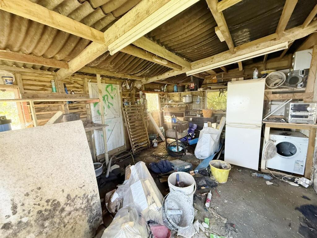 Seabank Cottage -Workshop