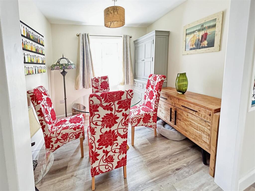 DINING ROOM/BEDROOM THREE