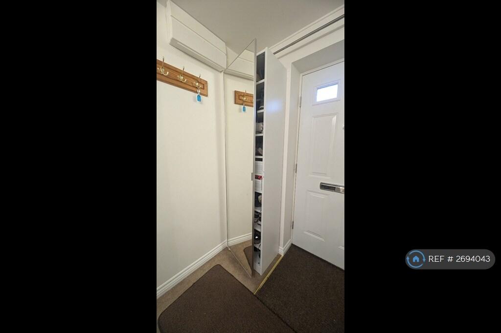 Shoe Storage