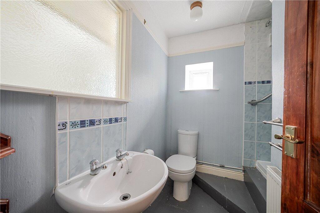 House Shower Room