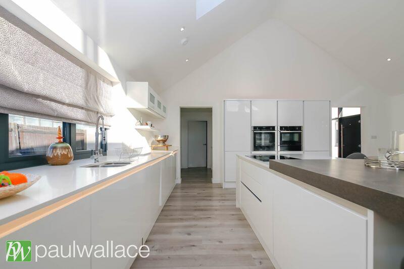 Open Plan Kitchen / Lounge / Diner