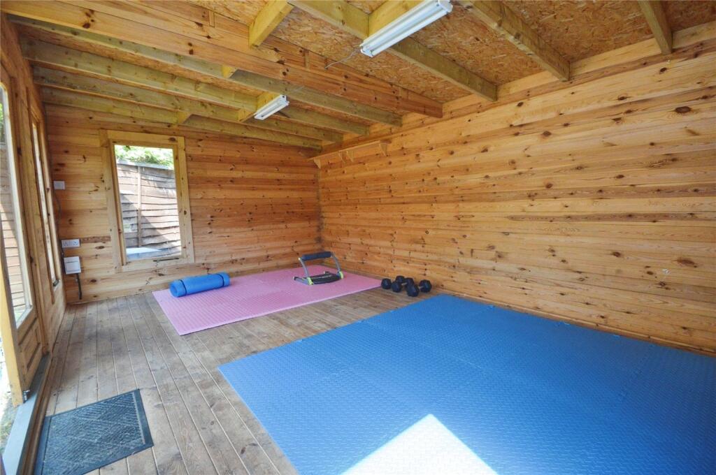 Garden Room