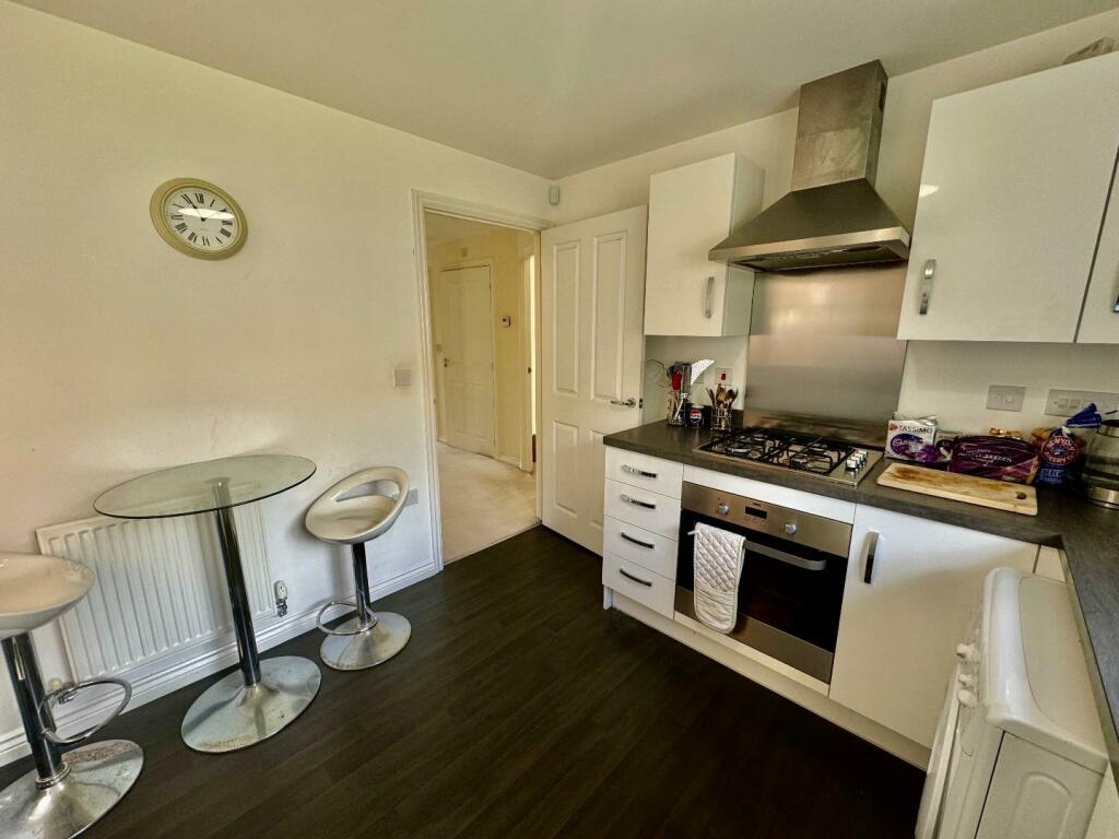 KITCHEN/BREAKFAST ROOM