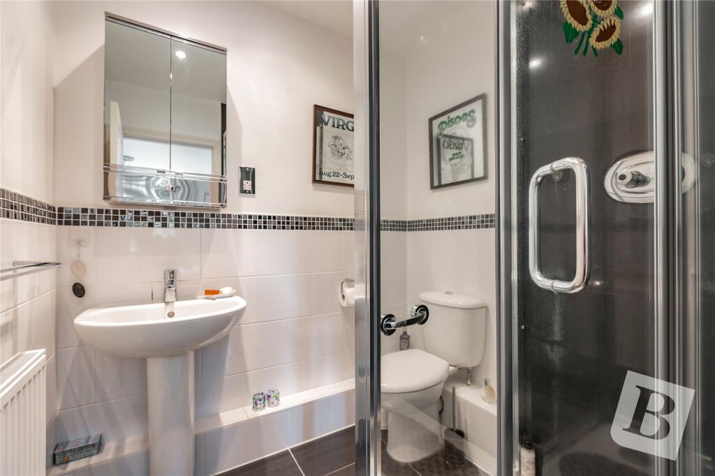 Ensuite Shower Room