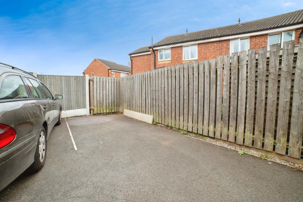Allocated Parking