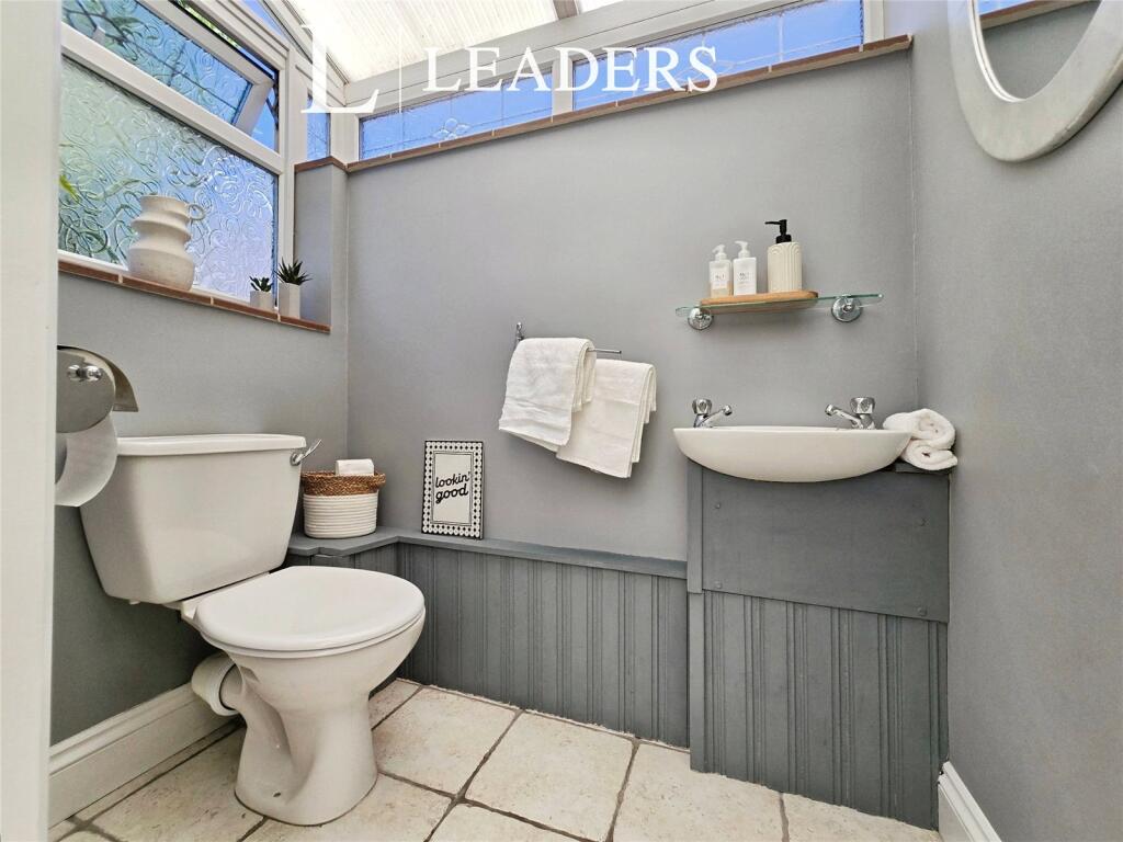 Cloakroom
