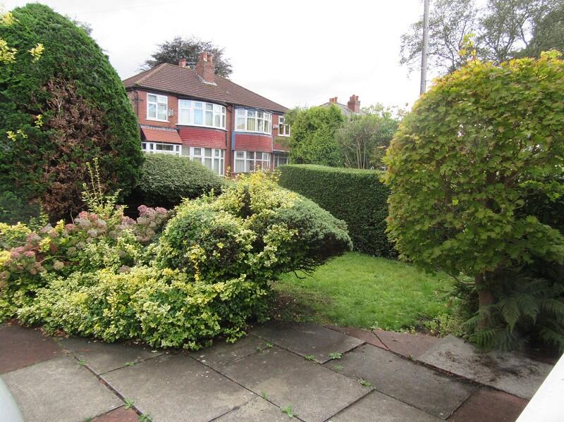 Front Garden