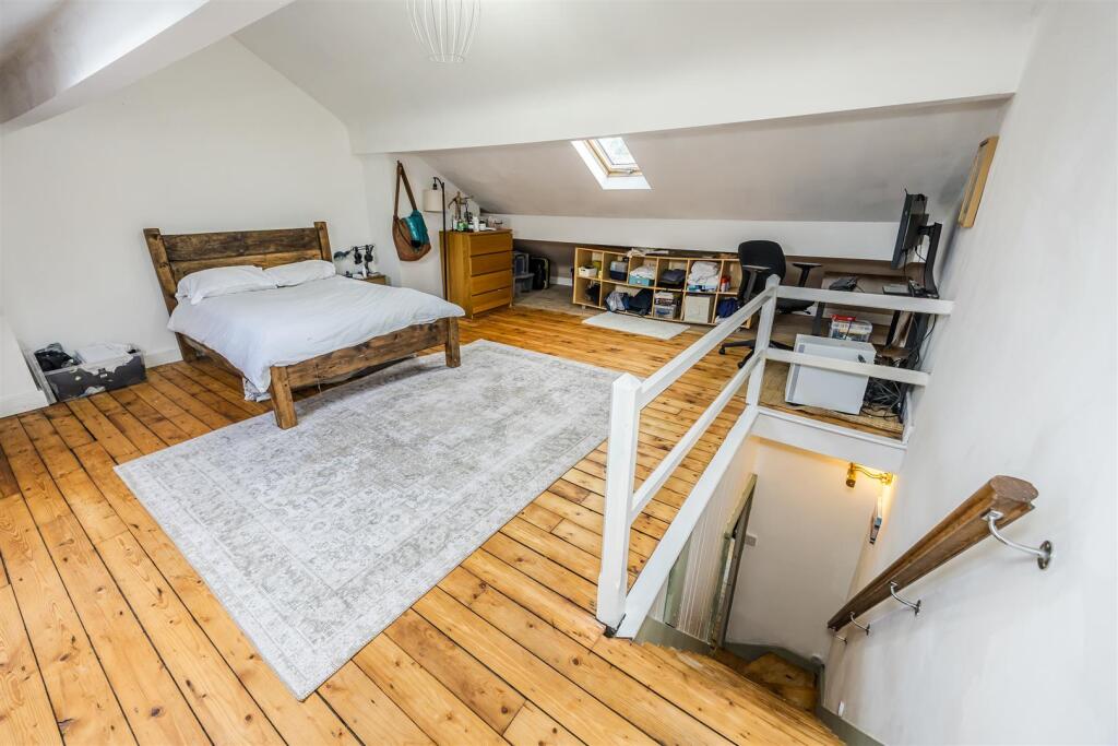 ATTIC BEDROOM