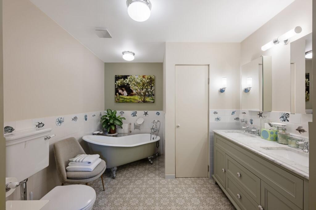 Ensuite Bathroom