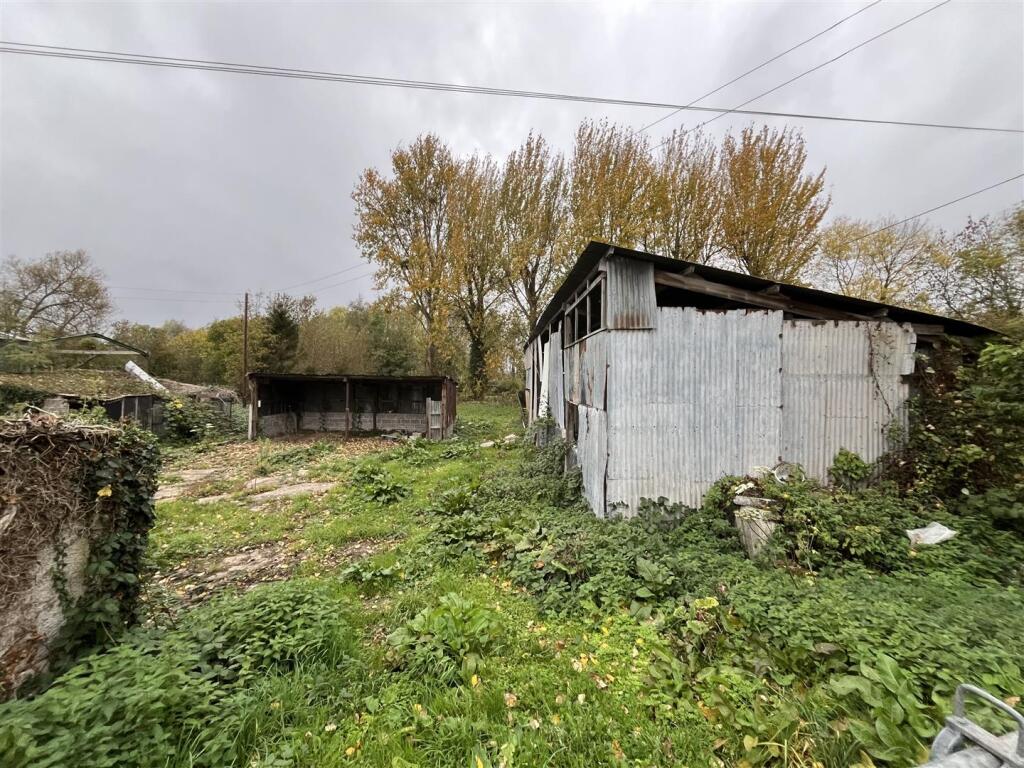 Development Site &#64; Chapel Road, Fordgate, Somerset