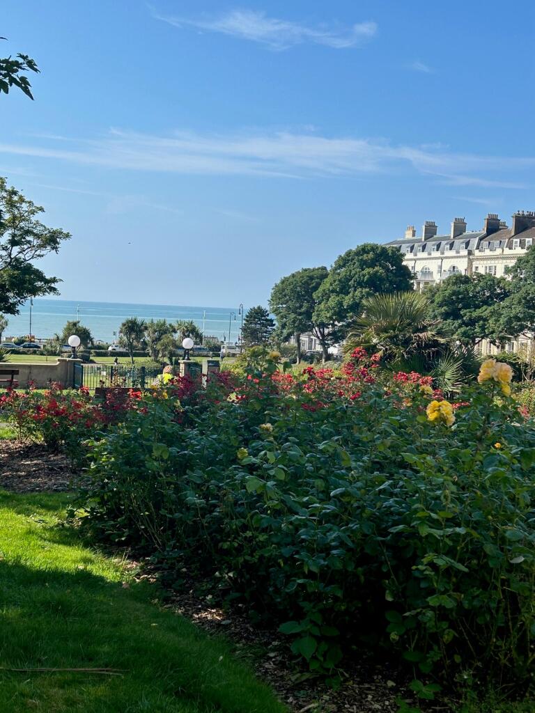 Warrior Square Gardens