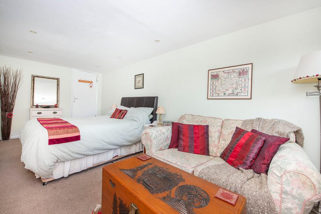 Bedroom Four/Family Room