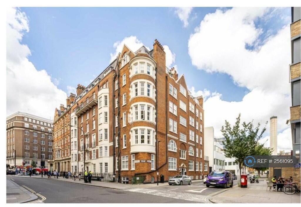 Bernard Mansions Block