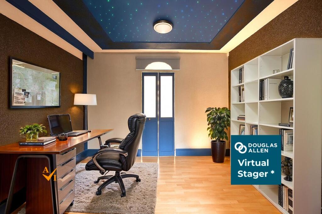 Cinema Room (Modern Style)