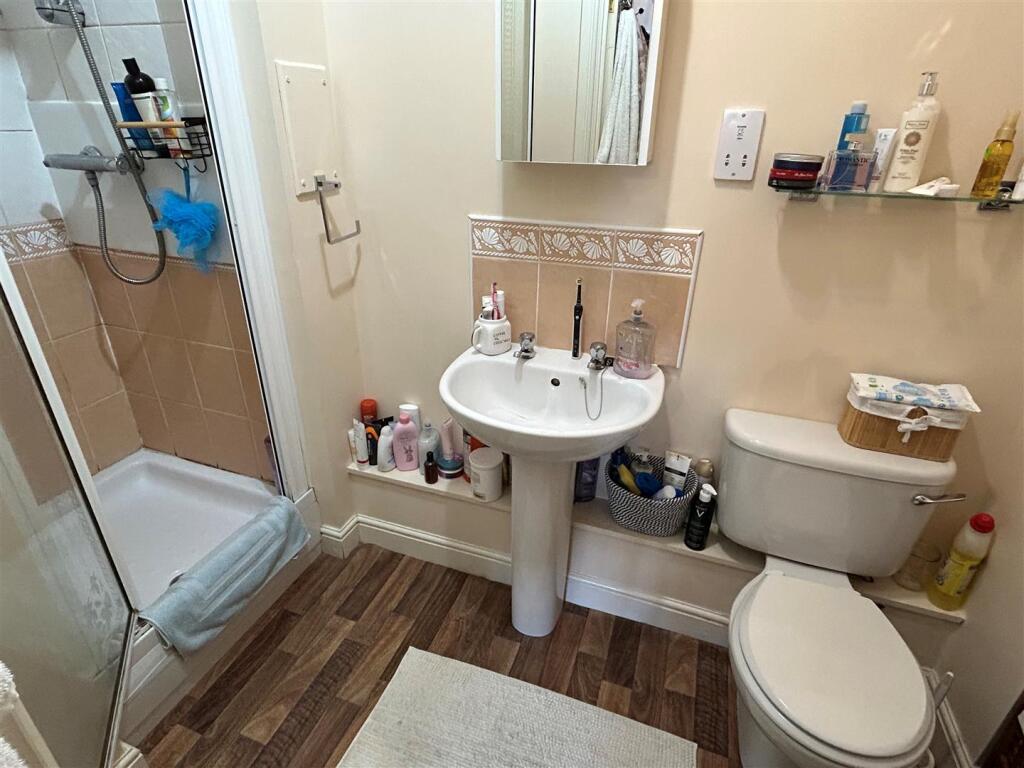 En-Suite Shower Room