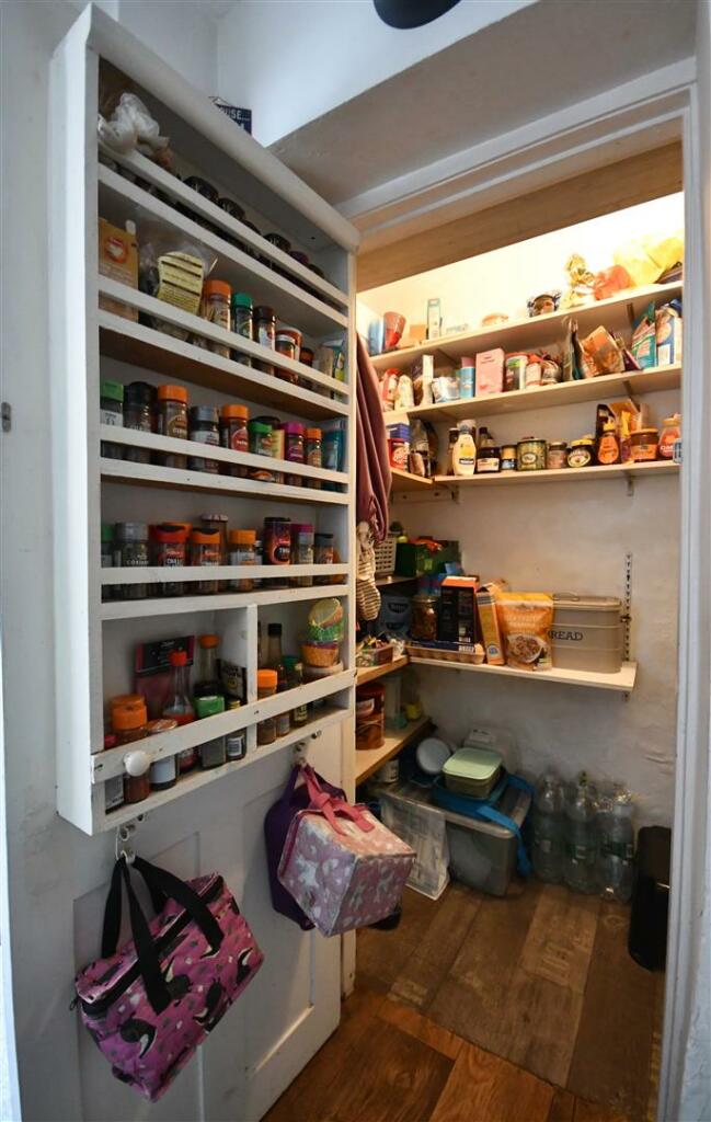 Lovely Larder!