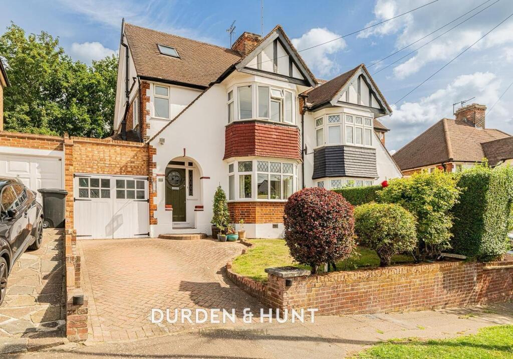 Harwater Drive, Loughton, IG10