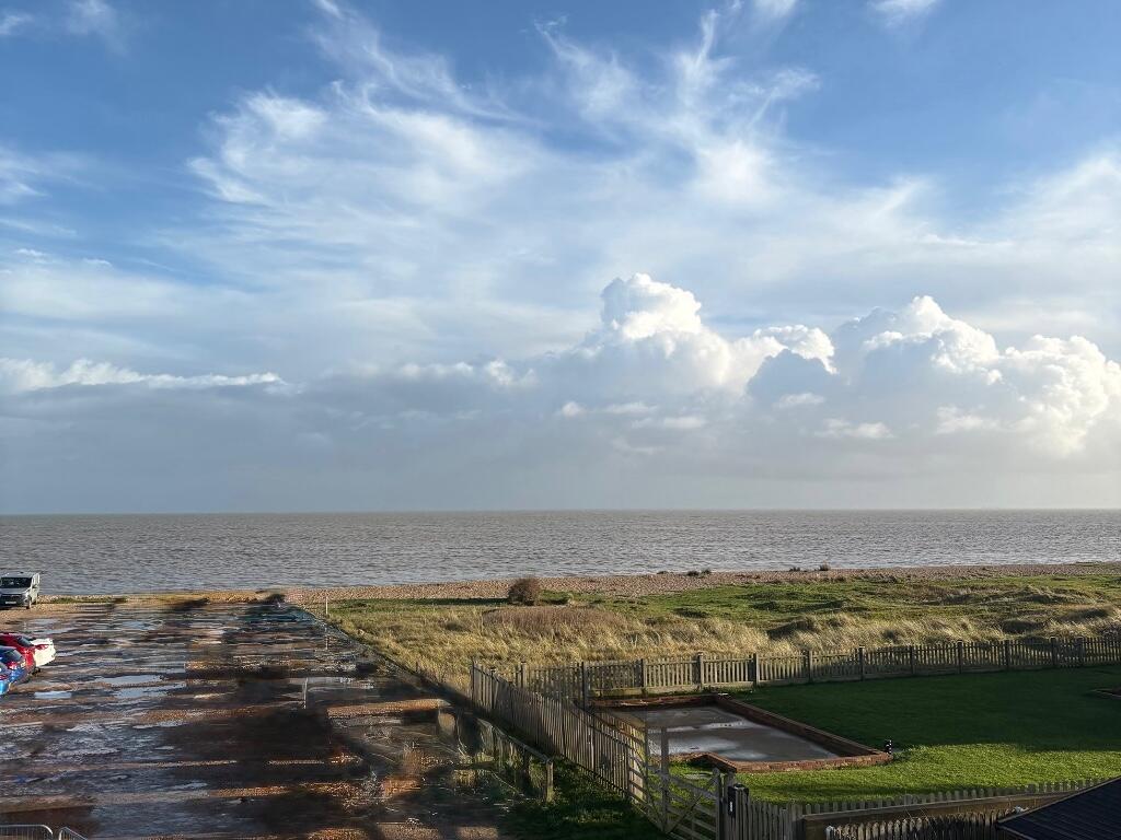 View from balcony