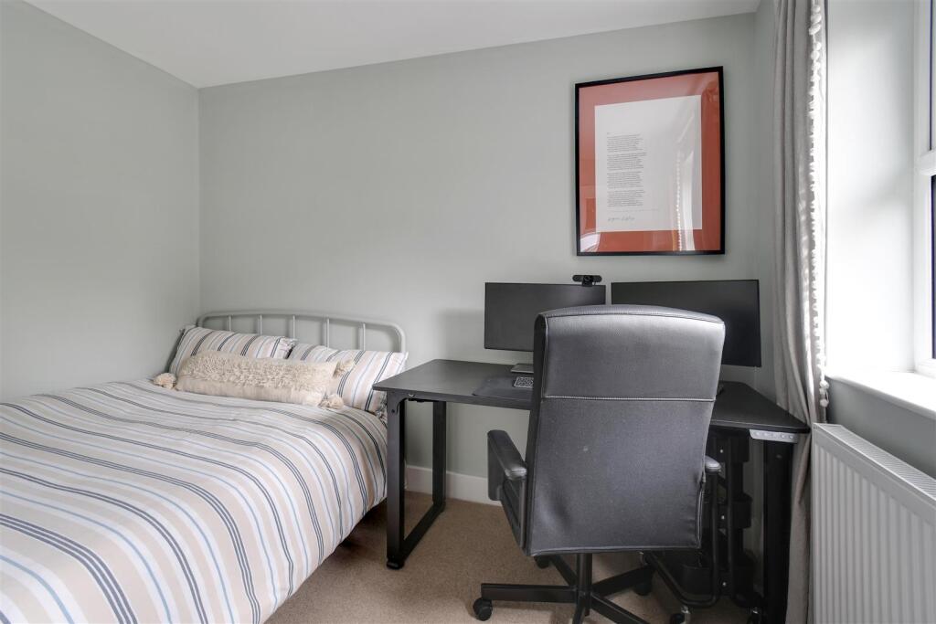 BEDROOM FOUR