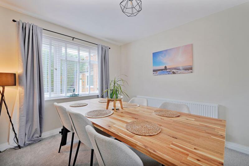 Open Plan Living / Dining 