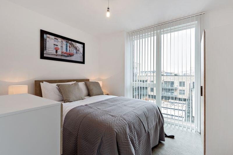 Cording Street, London E14