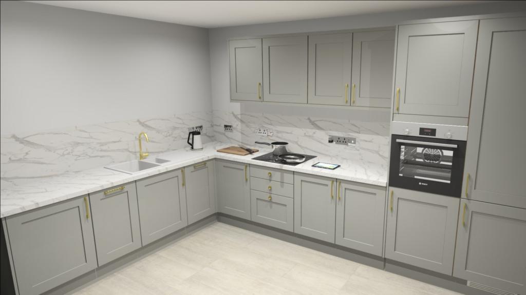 Kitchen Example