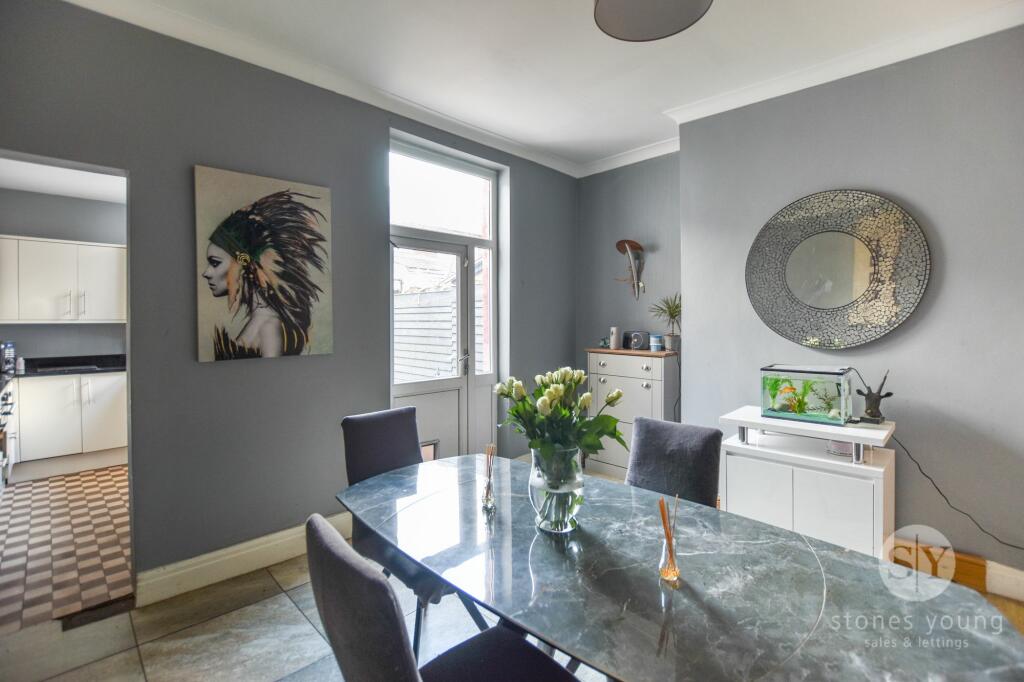 Second Reception Room