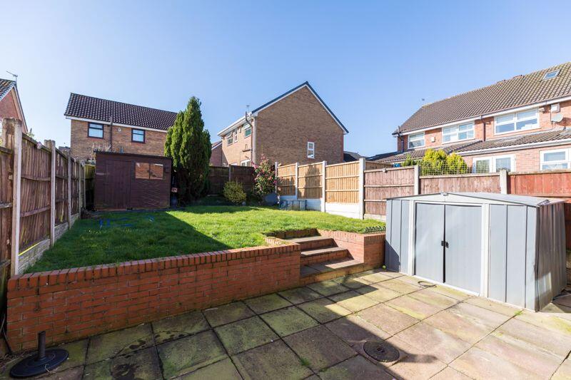Honeybourne Drive, Whiston, L35 7ND