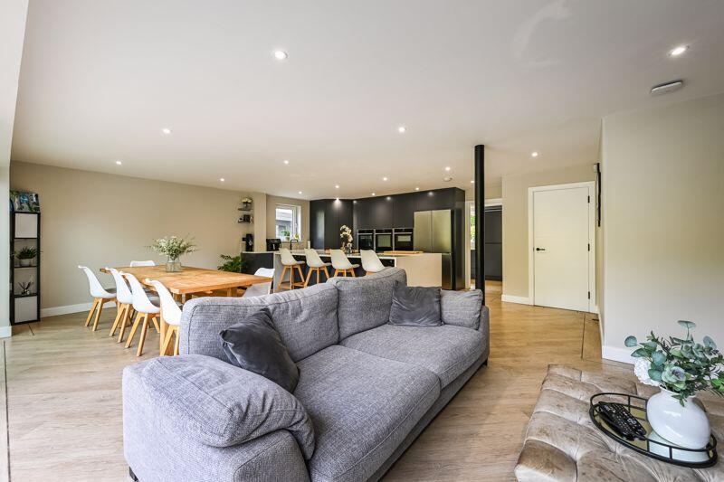 Kitchen / Dining / Family Room 