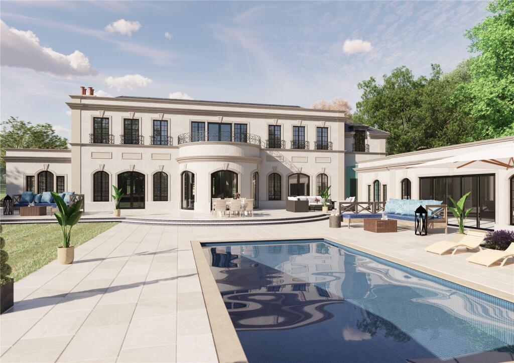 Rear Elevation CGI