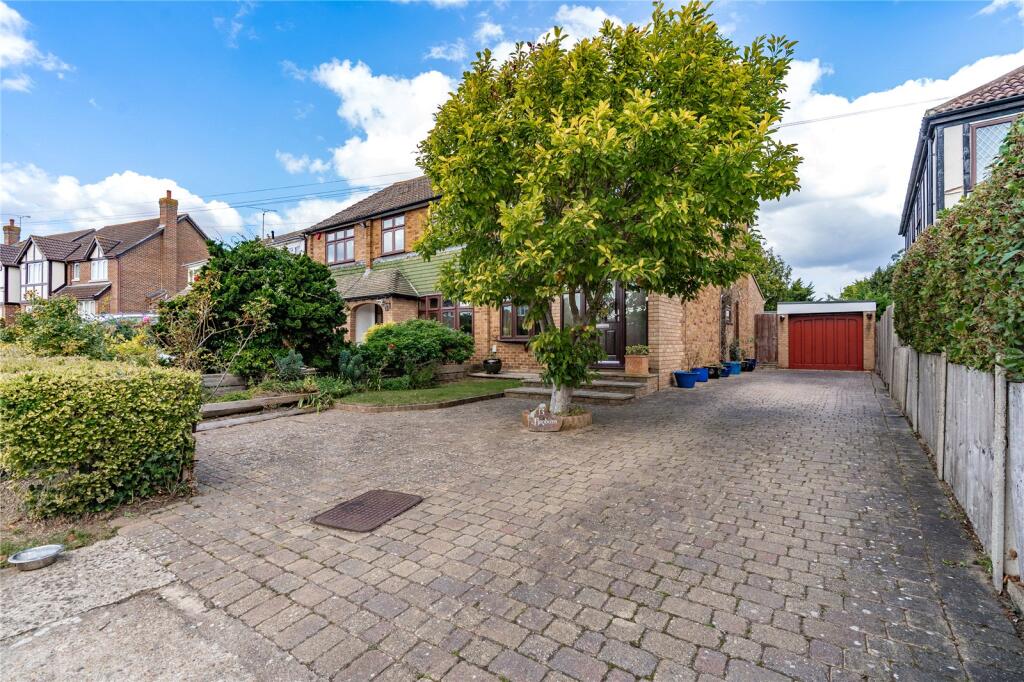 Driveway