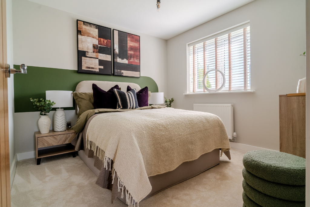 Example Bedroom